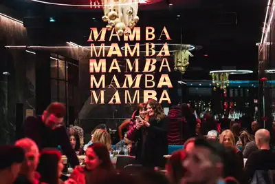 Foto Mamba